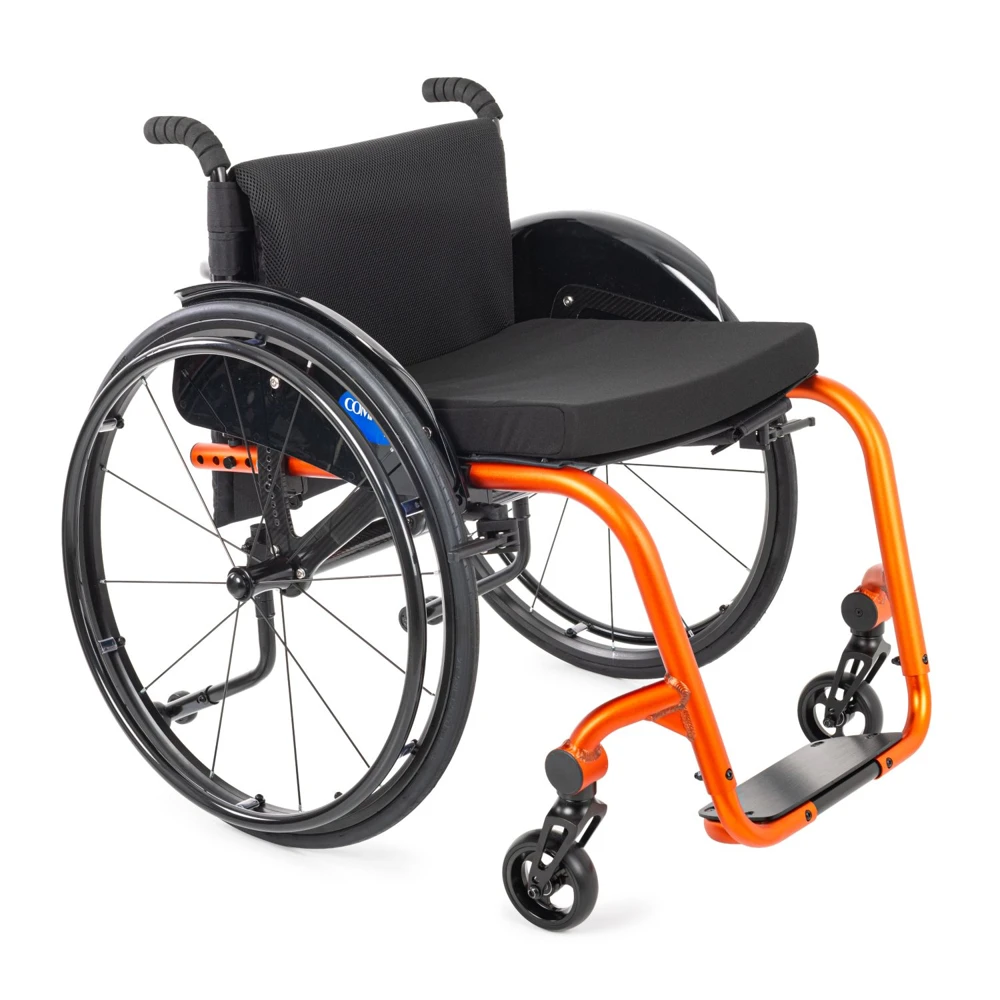 Comfort Plus Dinamik S5 Aktif kullanım tekerlekli sandalyesi ithalatçı görseli