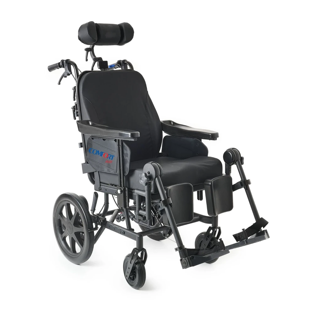 Comfort Plus DM-959 Yetişkin özel destekli sandalye ithalatçı görseli