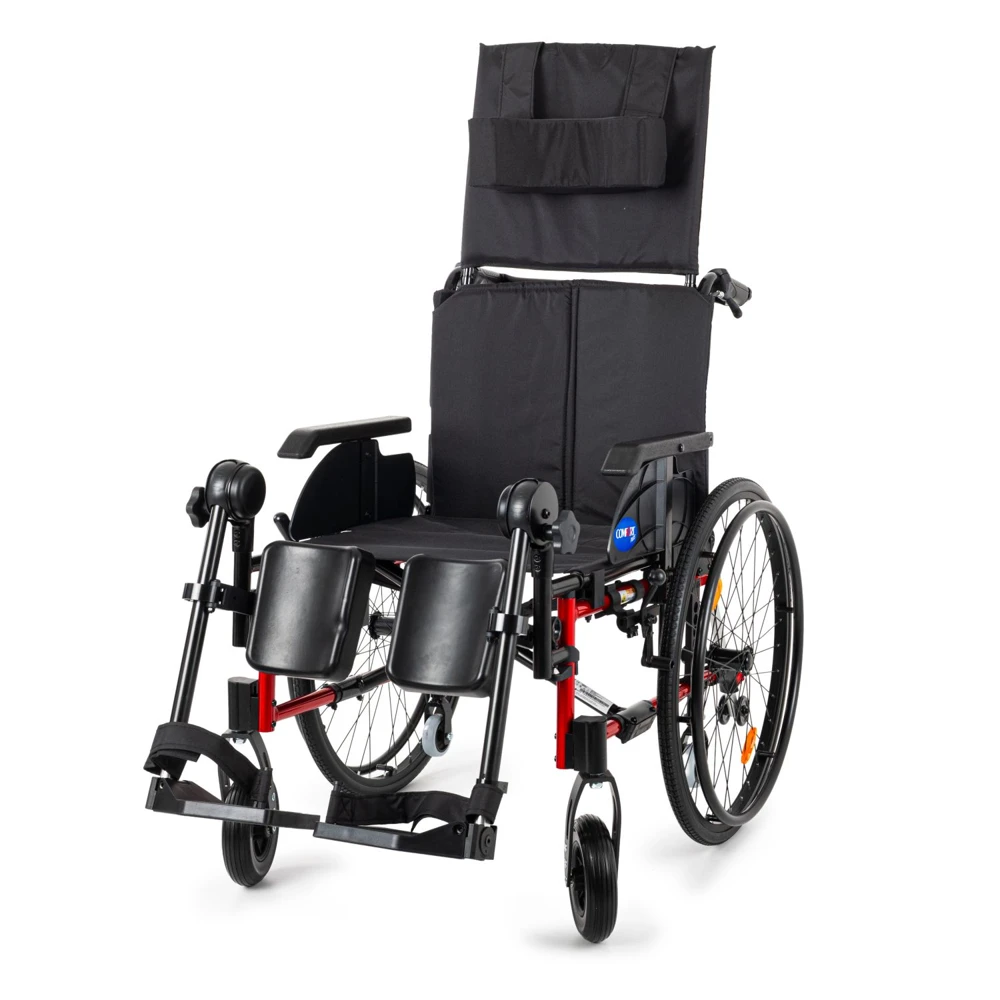 Comfort Plus Recline AL-001JL Sırtı yatar ve baldır destekli sandalye ithalatçı görseli