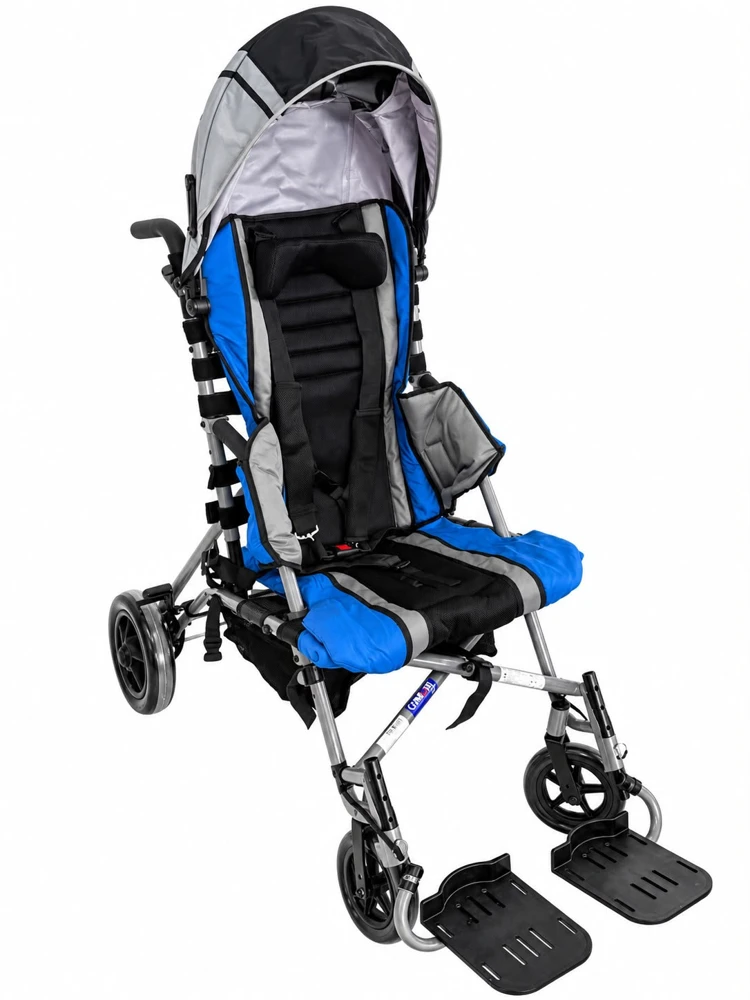 Comfort Plus TRW904 Boss Özel gereksinim için pediatrik puset ithalatçı görseli